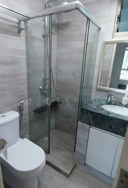 Orchid Park Condominium, 85 Yishun Street 81, Room Rental, 120 sqft, Condominium For Rent, by Aloysius Thomas Tan, 500235991 - Bathroom - PropertyGuru.com.sg