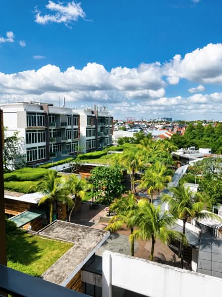 The Greenwich, 7 Seletar Road, 1 Bedroom, 603 sqft, Condominium For Sale, by Edwin Tan, 500235992 - Exterior - PropertyGuru.com.sg