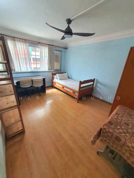 796 Yishun Ring Road, 796 Yishun Ring Road, Sembawang / Yishun, Room Rental, 142 sqft, HDB Flat For Rent, by Charles Zhuang, 500235994 - Bedroom - PropertyGuru.com.sg
