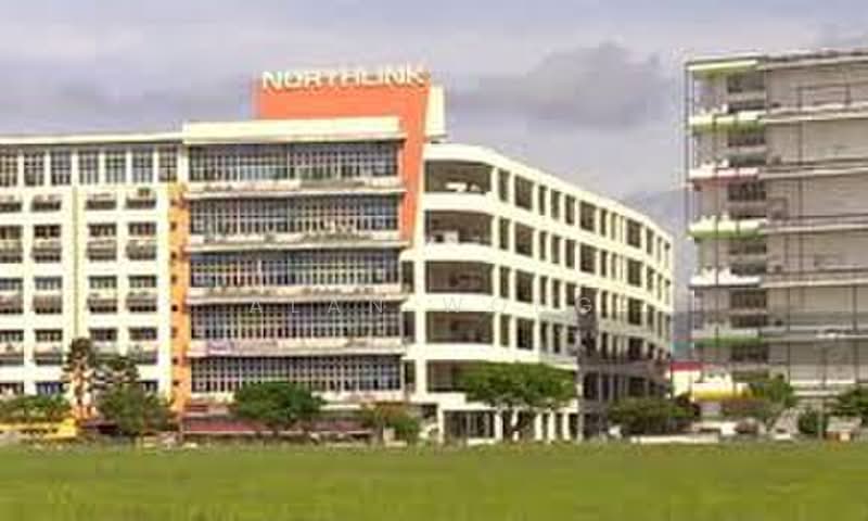 North Link Building, 10 Admiralty Street, 6,846 sqft, Light Industrial (B1) For Rent, by Alan Wong, 500235996 - Exterior - CommercialGuru.com.sg