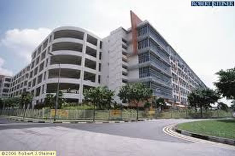 North Link Building, 10 Admiralty Street, 6,846 sqft, Light Industrial (B1) For Rent, by Alan Wong, 500235996 - Exterior - CommercialGuru.com.sg