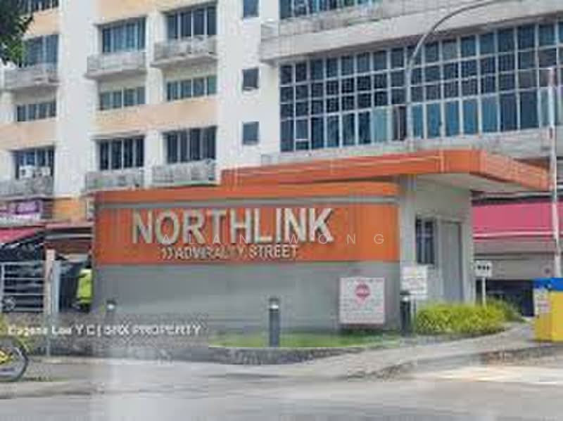 North Link Building, 10 Admiralty Street, 6,846 sqft, Light Industrial (B1) For Rent, by Alan Wong, 500235996 - CommercialGuru.com.sg