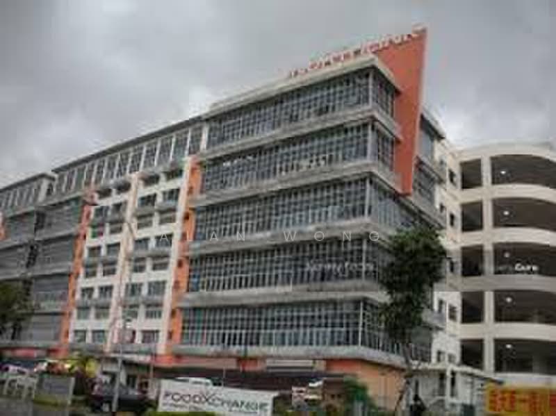 North Link Building, 10 Admiralty Street, 6,846 sqft, Light Industrial (B1) For Rent, by Alan Wong, 500235996 - Exterior - CommercialGuru.com.sg