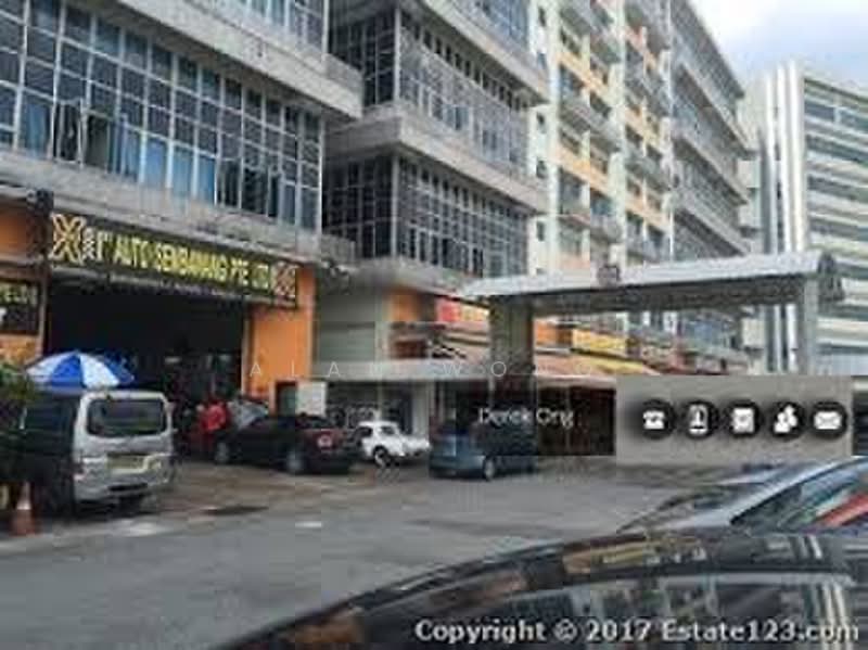 North Link Building, 10 Admiralty Street, 6,846 sqft, Light Industrial (B1) For Rent, by Alan Wong, 500235996 - Exterior - CommercialGuru.com.sg