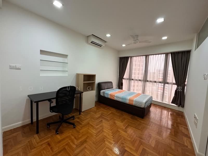 Heritage View, 8 Dover Rise, 3 Bedrooms, 1,507 sqft, Condominium For Rent, by Soh Yung Long 苏勇龙, 500236001 - 3rd Bedroom - PropertyGuru.com.sg