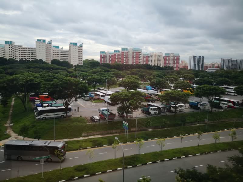 T-Space, 1 Tampines North Drive 1, 5,500 sqft, Factory / Workshop (B2) For Rent, by Alan Wong, 500236008 - Exterior - CommercialGuru.com.sg
