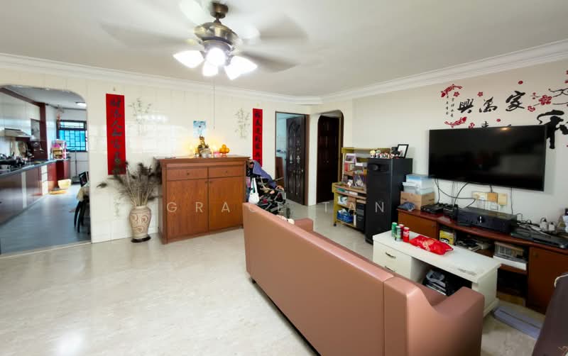 269 Yishun Street 22, 269 Yishun Street 22, 3 Bedrooms, 1,119 sqft, HDB Flat For Sale, by Grace Tan, 500236011 - Living Room - PropertyGuru.com.sg