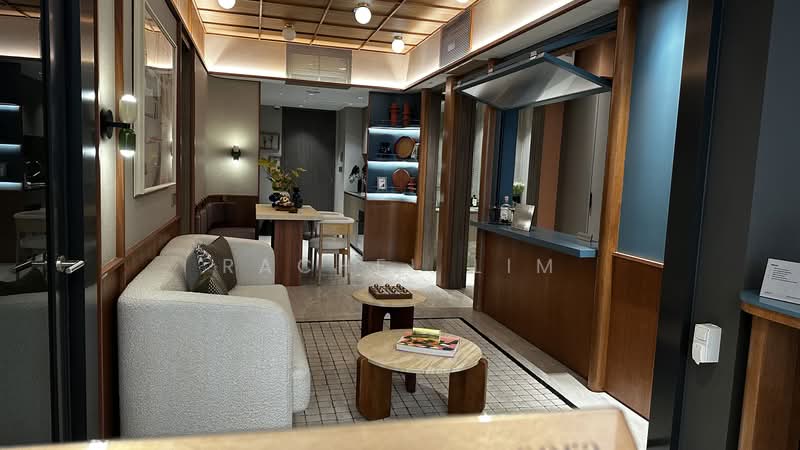 Sora, 73/74/76/78 Yuan Ching Road, 5 Bedrooms, 1,679 sqft, Condominium For Sale, by Rachel Lim, 500236012 - Living Room - PropertyGuru.com.sg
