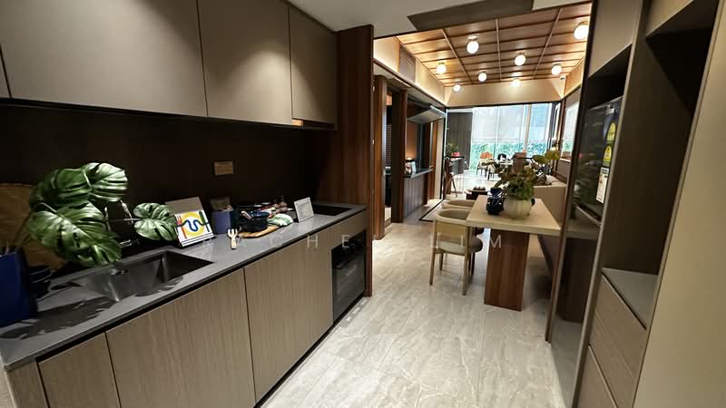 Sora, 73/74/76/78 Yuan Ching Road, 5 Bedrooms, 1,679 sqft, Condominium For Sale, by Rachel Lim, 500236012 - Kitchen - PropertyGuru.com.sg
