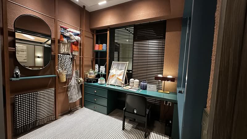 Sora, 73/74/76/78 Yuan Ching Road, 5 Bedrooms, 1,679 sqft, Condominium For Sale, by Rachel Lim, 500236012 - Study - PropertyGuru.com.sg