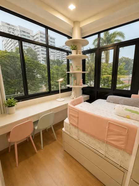 Parkwood Residences, 208 Yio Chu Kang Road, 3 Bedrooms, 1,076 sqft, Condominium For Sale, by Jessie Tan 陈杰识, 500236020 - Bedroom - PropertyGuru.com.sg