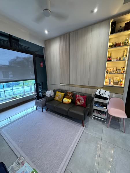 Parkwood Residences, 208 Yio Chu Kang Road, 3 Bedrooms, 1,076 sqft, Condominium For Sale, by Jessie Tan 陈杰识, 500236020 - Living Room - PropertyGuru.com.sg