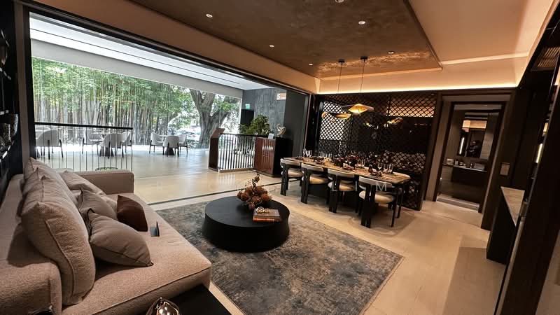 Sora, 73/74/76/78 Yuan Ching Road, Boon Lay / Jurong / Tuas, 4 Bedrooms, 1,163 sqft, Condominium For Sale, by Rachel Lim, 500236021 - Living Room - PropertyGuru.com.sg