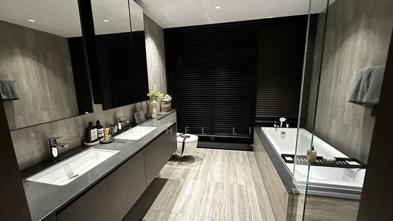 Sora, 73/74/76/78 Yuan Ching Road, Boon Lay / Jurong / Tuas, 4 Bedrooms, 1,163 sqft, Condominium For Sale, by Rachel Lim, 500236021 - Bathroom - PropertyGuru.com.sg