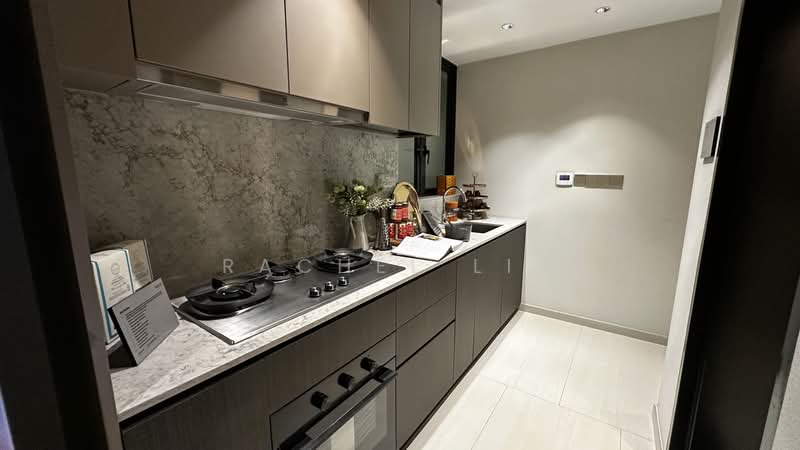 Sora, 73/74/76/78 Yuan Ching Road, Boon Lay / Jurong / Tuas, 4 Bedrooms, 1,163 sqft, Condominium For Sale, by Rachel Lim, 500236021 - Kitchen - PropertyGuru.com.sg
