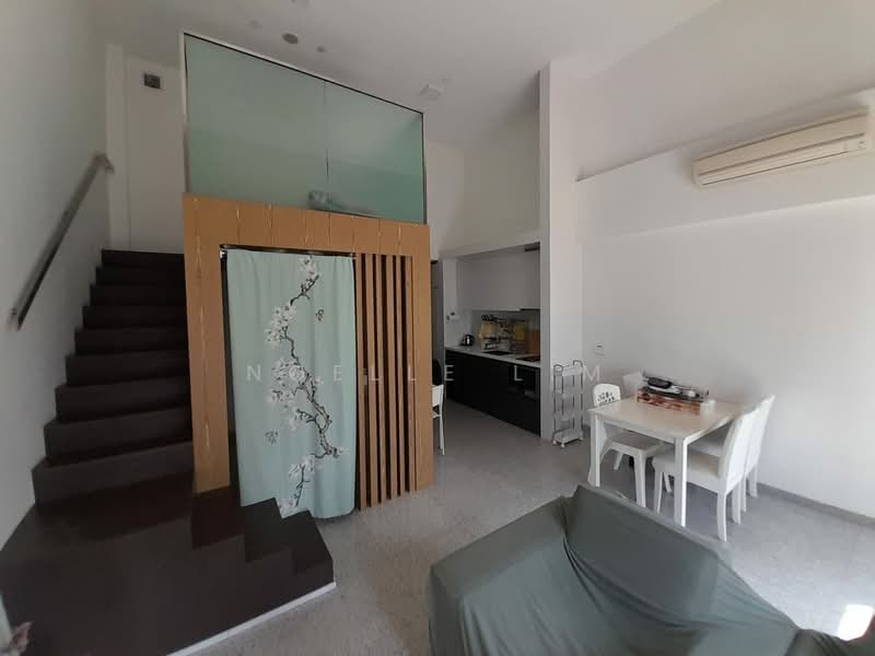 PS100, 100 PECK SEAH STREET, Chinatown / Tanjong Pagar, 474 sqft, Office For Sale, by Noelle Lim, 500236028 - Living Room - CommercialGuru.com.sg