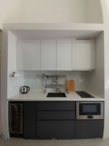 PS100, 100 PECK SEAH STREET, Chinatown / Tanjong Pagar, 474 sqft, Office For Sale, by Noelle Lim, 500236028 - Kitchen - CommercialGuru.com.sg