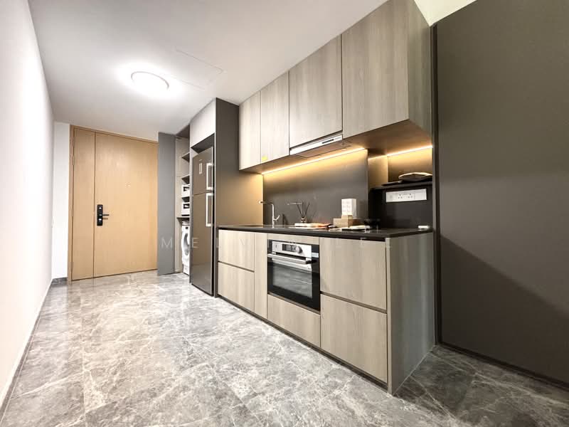 One Holland Village Residences, 5 Holland Village Way, 2 Bedrooms, 797 sqft, Condominium For Sale, by Melvin Lee, 500236030 - Kitchen - PropertyGuru.com.sg