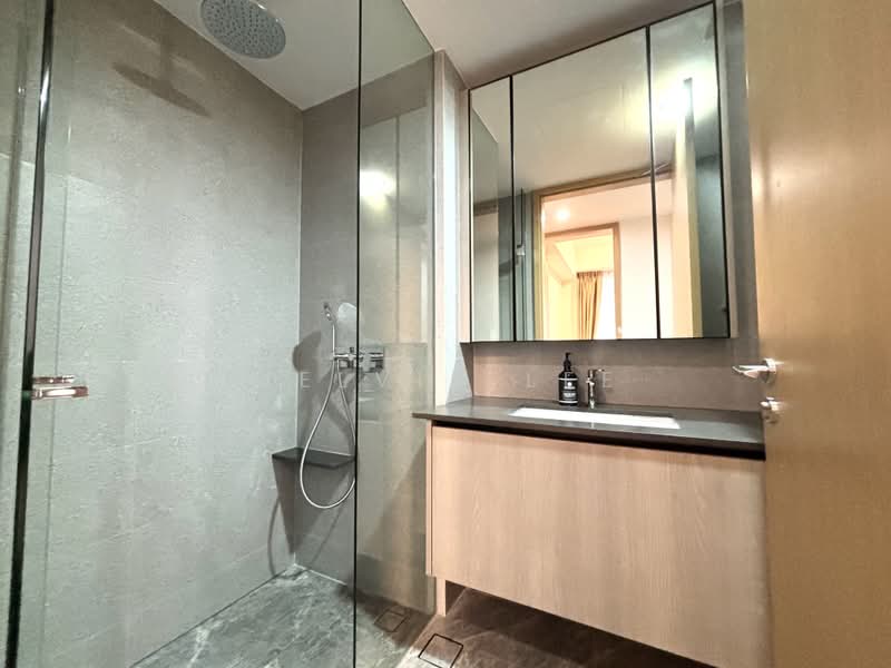 One Holland Village Residences, 5 Holland Village Way, 2 Bedrooms, 797 sqft, Condominium For Sale, by Melvin Lee, 500236030 - Bathroom - PropertyGuru.com.sg