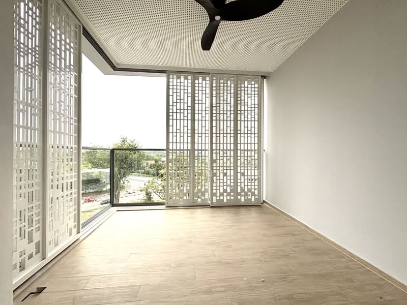 One Holland Village Residences, 5 Holland Village Way, 2 Bedrooms, 797 sqft, Condominium For Sale, by Melvin Lee, 500236030 - Balcony - PropertyGuru.com.sg