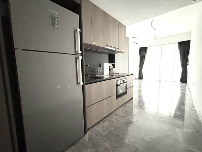 One Holland Village Residences, 5 Holland Village Way, 2 Bedrooms, 797 sqft, Condominium For Sale, by Melvin Lee, 500236030 - Kitchen - PropertyGuru.com.sg