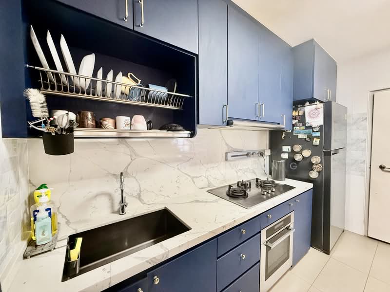 228A Ang Mo Kio Street 23, 228A Ang Mo Kio Street 23, 4 Bedrooms, 1,292 sqft, HDB Flat For Sale, by Kristine Wong, 500236033 - Kitchen - PropertyGuru.com.sg