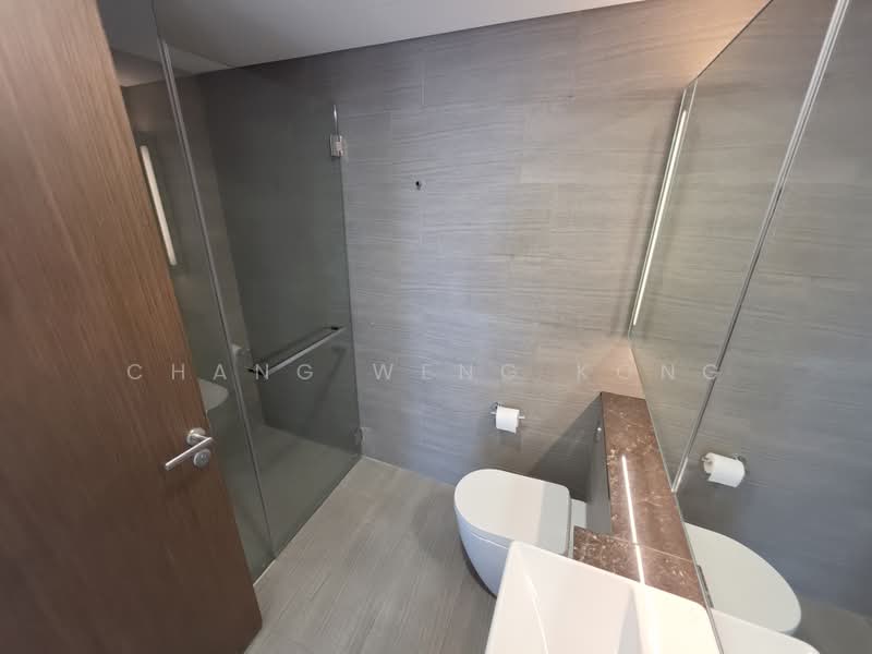 Parc Esta, 822 Sims Avenue, Eunos / Geylang / Paya Lebar, 2 Bedrooms, 743 sqft, Condominium For Sale, by Chang Weng Kong, 500236037 - Common toilet - PropertyGuru.com.sg
