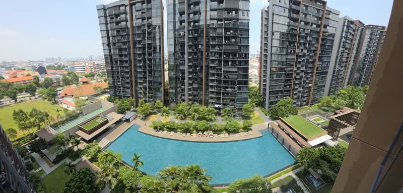 Parc Esta, 822 Sims Avenue, Eunos / Geylang / Paya Lebar, 2 Bedrooms, 743 sqft, Condominium For Sale, by Chang Weng Kong, 500236037 - Exterior - PropertyGuru.com.sg