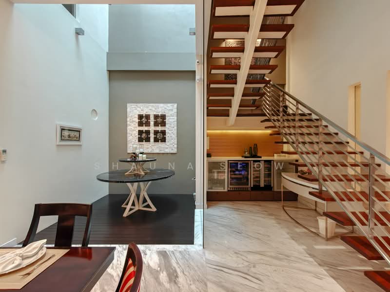 Freehold Refined Designer Home, Just Move Right In!, Jalan Kuras, 7 Bedrooms, 5,000 sqft, Terraced House For Sale, by Shauna Seow, 500236041 - Interior - PropertyGuru.com.sg