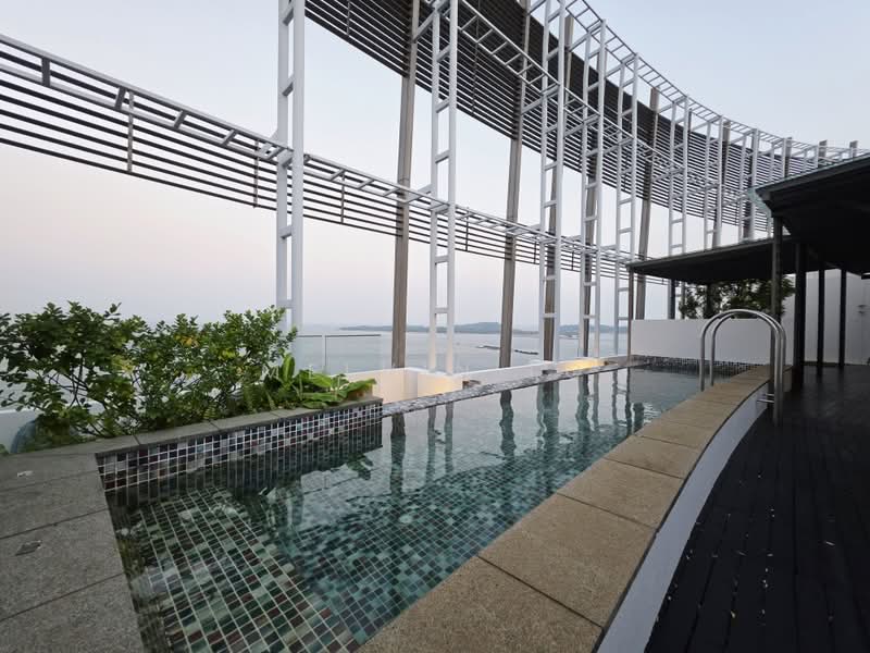 The Oceanfront @ Sentosa Cove, 283 Ocean Drive, 4 Bedrooms, 6,049 sqft, Condominium For Rent, by Melvin Lo, 500236042 - Exterior - PropertyGuru.com.sg