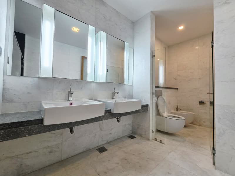 The Oceanfront @ Sentosa Cove, 283 Ocean Drive, 4 Bedrooms, 6,049 sqft, Condominium For Rent, by Melvin Lo, 500236042 - Bathroom - PropertyGuru.com.sg