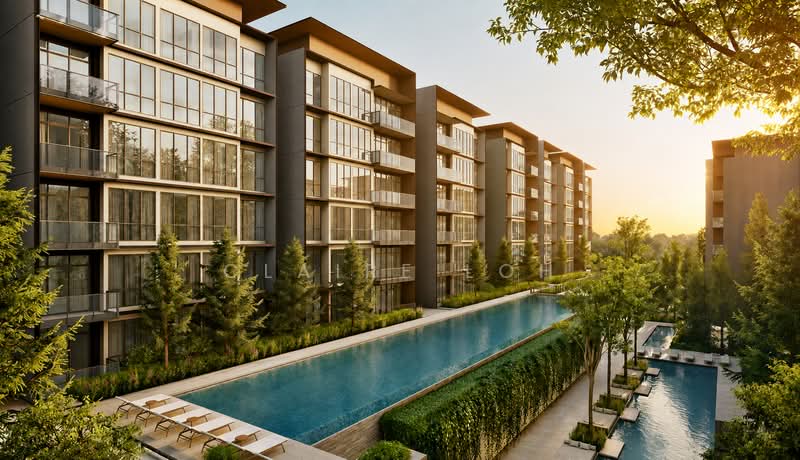 Amberwood at Holland, Holland Link, 5 Bedrooms, 1,335 sqft, Condominium For Sale, by Claire Loh, 500236049 - Exterior - PropertyGuru.com.sg