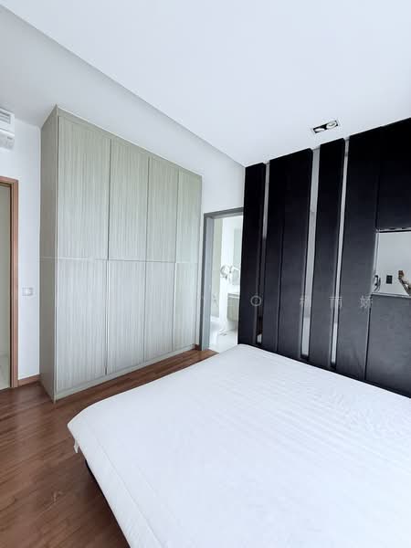 The Metropolitan Condominium, 6 Alexandra View, 2 Bedrooms, 1,066 sqft, Condominium For Rent, by Anthea Yeo 杨丽娇, 500236050 - Bedroom - PropertyGuru.com.sg