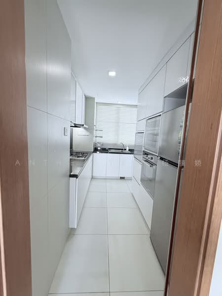 The Metropolitan Condominium, 6 Alexandra View, 2 Bedrooms, 1,066 sqft, Condominium For Rent, by Anthea Yeo 杨丽娇, 500236050 - Kitchen - PropertyGuru.com.sg