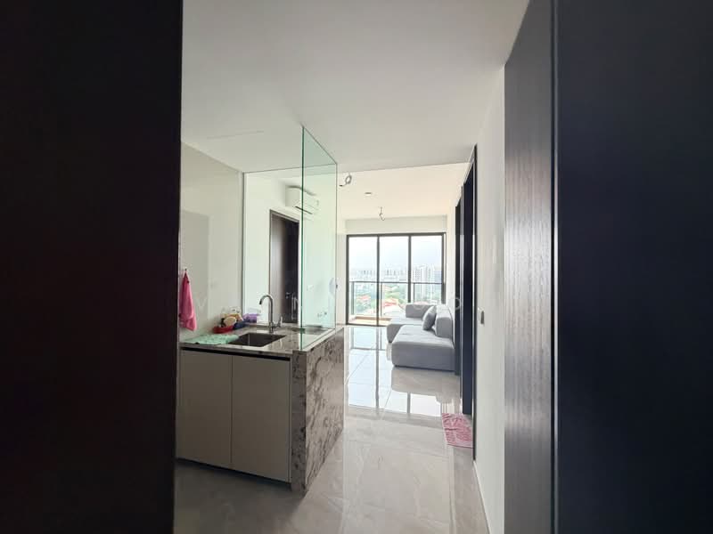 Tembusu Grand, 94 Jalan Tembusu, East Coast / Marine Parade, 2 Bedrooms, 667 sqft, Condominium For Sale, by Vernis Goh, 500236057 - Kitchen - PropertyGuru.com.sg