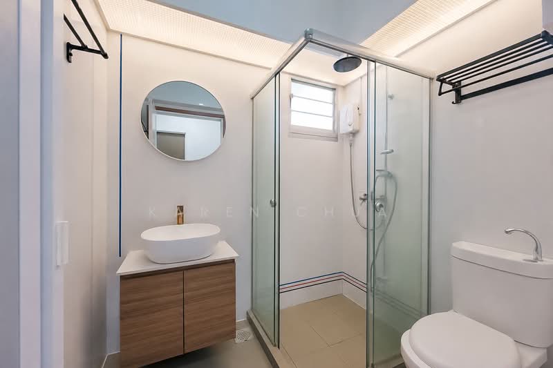152A Bedok South Road, 152A Bedok South Road, 3 Bedrooms, 1,216 sqft, HDB Flat For Sale, by Karen Chua, 500236058 - Bathroom - PropertyGuru.com.sg