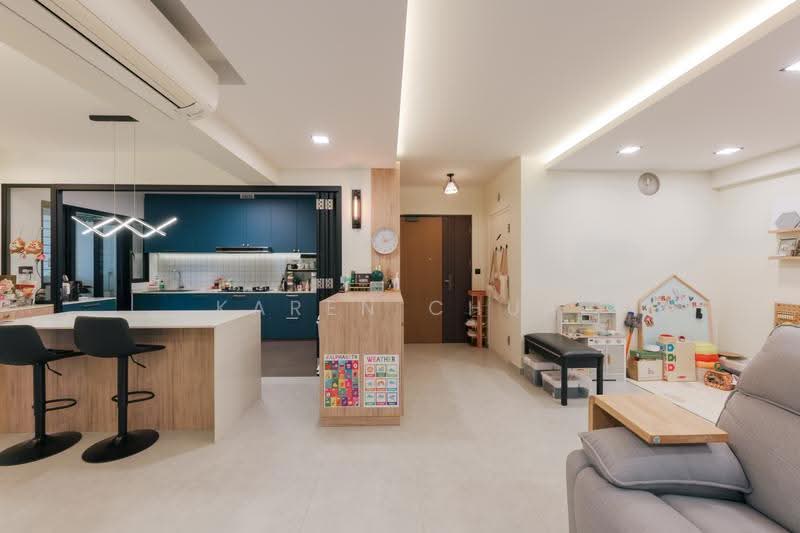 152A Bedok South Road, 152A Bedok South Road, Bedok / Upper East Coast, 3 Bedrooms, 1,216 sqft, HDB Flat For Sale, by Karen Chua, 500236058 - Kitchen - PropertyGuru.com.sg