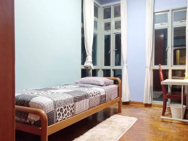 Hume Park II, 29 Hume Avenue, Room Rental, 120 sqft, Condominium For Rent, by Jeff Soh, 500236059 - Bedroom - PropertyGuru.com.sg