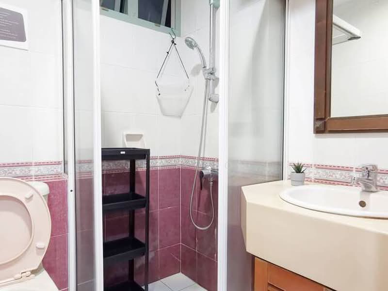 Hume Park II, 29 Hume Avenue, Room Rental, 120 sqft, Condominium For Rent, by Jeff Soh, 500236059 - Bathroom - PropertyGuru.com.sg