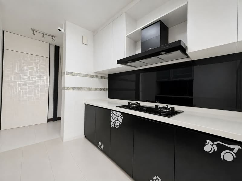 453 Yishun Street 41, 453 Yishun Street 41, 2 Bedrooms, 721 sqft, HDB Flat For Rent, by Kelly Lin, 500236060 - Kitchen - PropertyGuru.com.sg