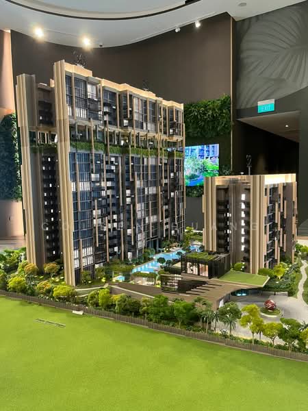 Lentoria, 36 Lentor Hills Road, 2 Bedrooms, 732 sqft, Condominium For Sale, by Coleen Huang, 500236062 - Exterior - PropertyGuru.com.sg