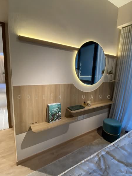 Lentoria, 36 Lentor Hills Road, 2 Bedrooms, 732 sqft, Condominium For Sale, by Coleen Huang, 500236062 - Bedroom - PropertyGuru.com.sg