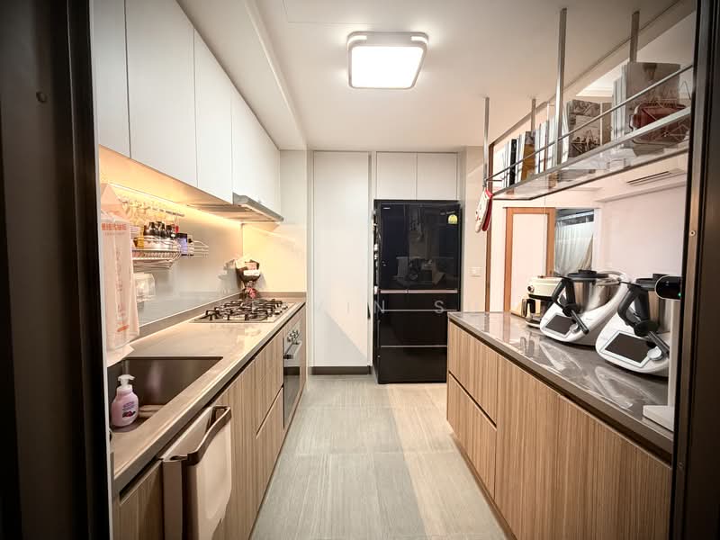 Rivercove Residences EC, 38 Anchorvale Ln, Hougang / Punggol / Sengkang, 3 Bedrooms, 1,076 sqft, Condominium For Sale, by Kelvin Su, 500236064 - Kitchen - PropertyGuru.com.sg
