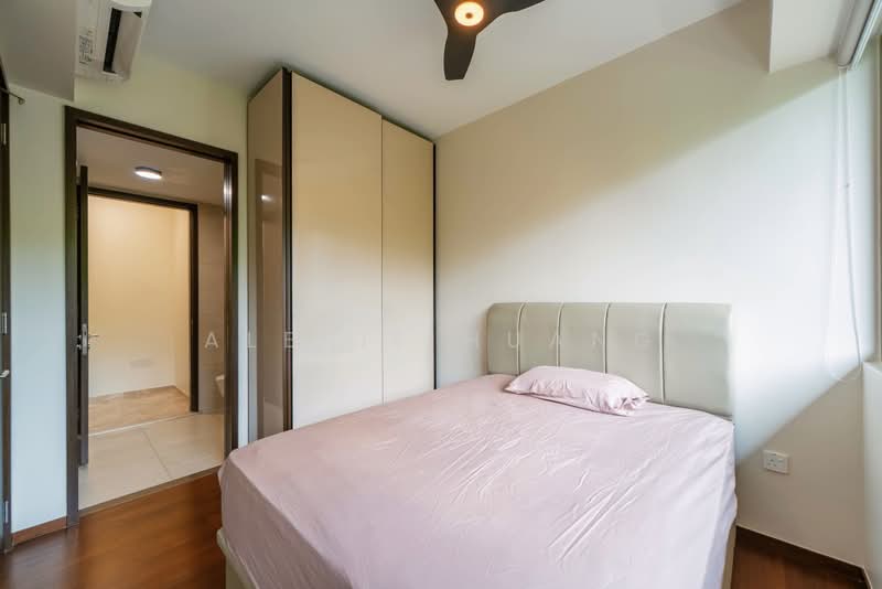 Forett at Bukit Timah, 34B Toh Tuck Road, 1 Bedroom, 474 sqft, Condominium For Sale, by Alerie Huang, 500236066 - Bedroom - PropertyGuru.com.sg