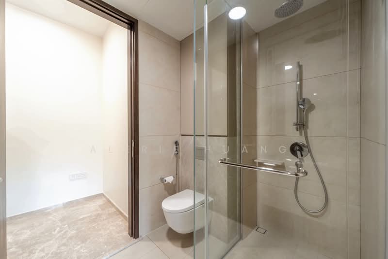Forett at Bukit Timah, 34B Toh Tuck Road, 1 Bedroom, 474 sqft, Condominium For Sale, by Alerie Huang, 500236066 - Bathroom - PropertyGuru.com.sg