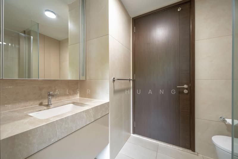 Forett at Bukit Timah, 34B Toh Tuck Road, 1 Bedroom, 474 sqft, Condominium For Sale, by Alerie Huang, 500236066 - Bathroom - PropertyGuru.com.sg