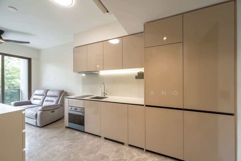 Forett at Bukit Timah, 34B Toh Tuck Road, 1 Bedroom, 474 sqft, Condominium For Sale, by Alerie Huang, 500236066 - Kitchen - PropertyGuru.com.sg