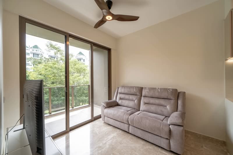 Forett at Bukit Timah, 34B Toh Tuck Road, 1 Bedroom, 474 sqft, Condominium For Sale, by Alerie Huang, 500236066 - Living Room - PropertyGuru.com.sg