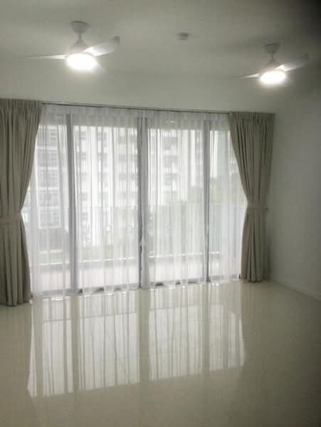 The Jovell, 13 Flora Drive, 3 Bedrooms, 904 sqft, Condominium For Rent, by Noorbani Sikandar, 500236068 - Living Room - PropertyGuru.com.sg