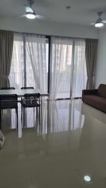 The Jovell, 13 Flora Drive, 3 Bedrooms, 904 sqft, Condominium For Rent, by Noorbani Sikandar, 500236068 - Living Room - PropertyGuru.com.sg